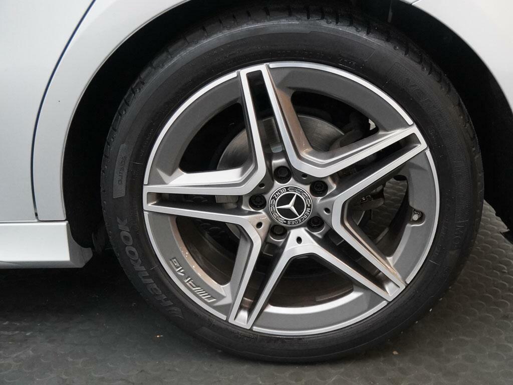 Mercedes-Benz B Class B 200 D Amg Line Premium YR19CDN Silver #6
