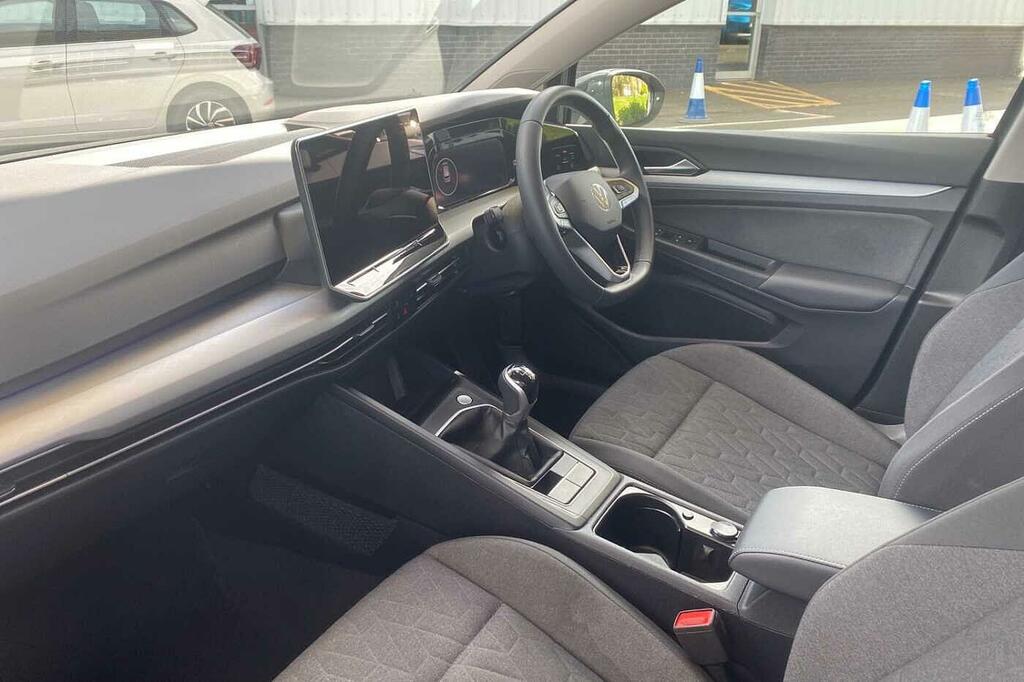 Volkswagen Golf 1.5 Tsi 150 Match PN25UYR Grey #2