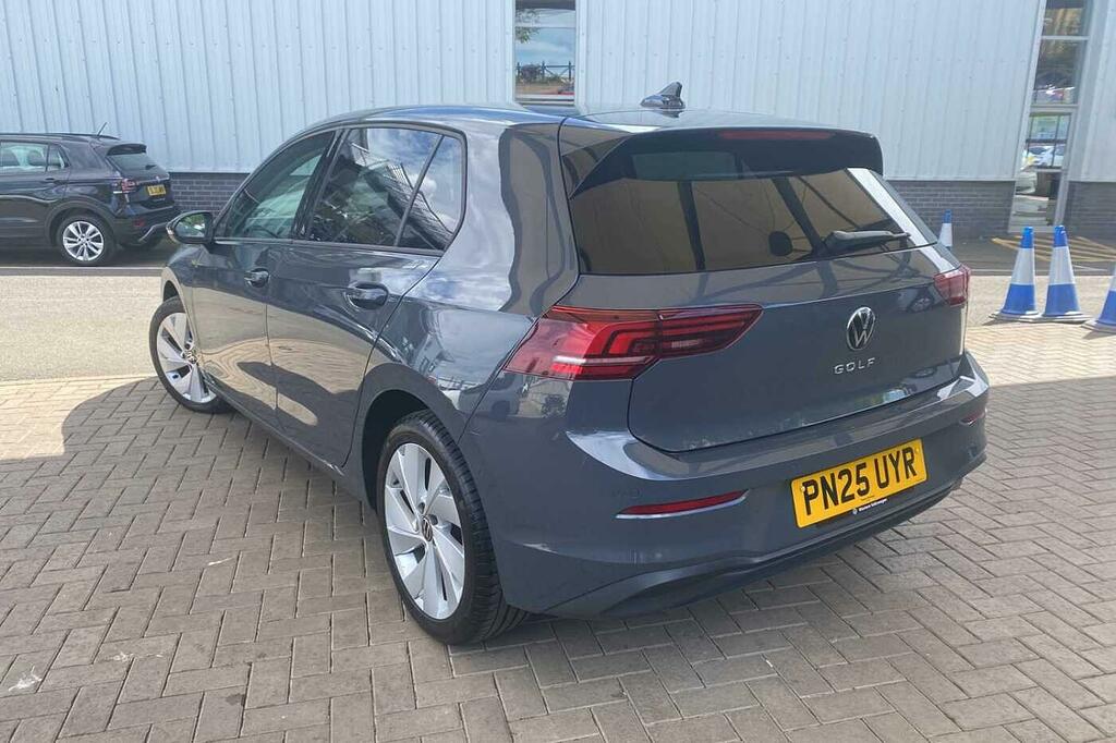Volkswagen Golf 1.5 Tsi 150 Match PN25UYR Grey #3