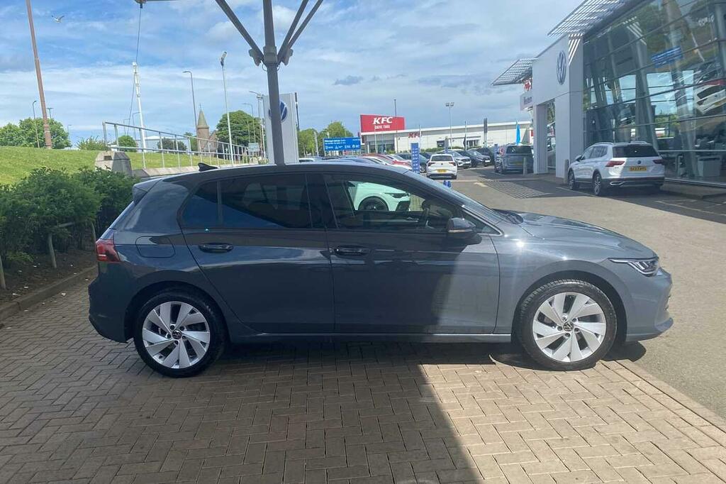 Volkswagen Golf 1.5 Tsi 150 Match PN25UYR Grey #4