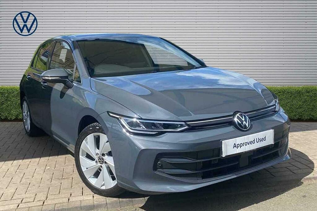 Volkswagen Golf 1.5 Tsi 150 Match Grey