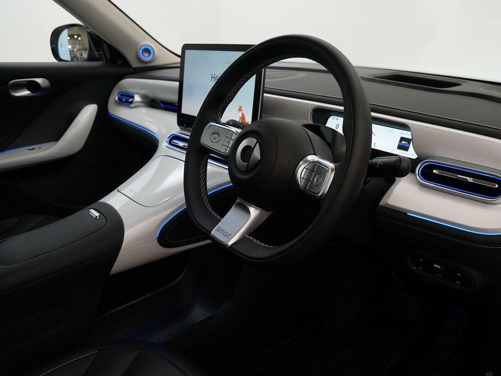 Smart #1 66Kwh Premium  #8