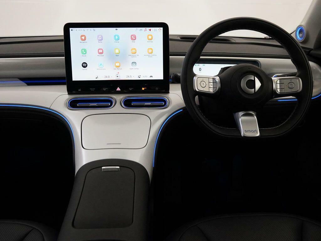 Smart #1 66Kwh Premium  #7