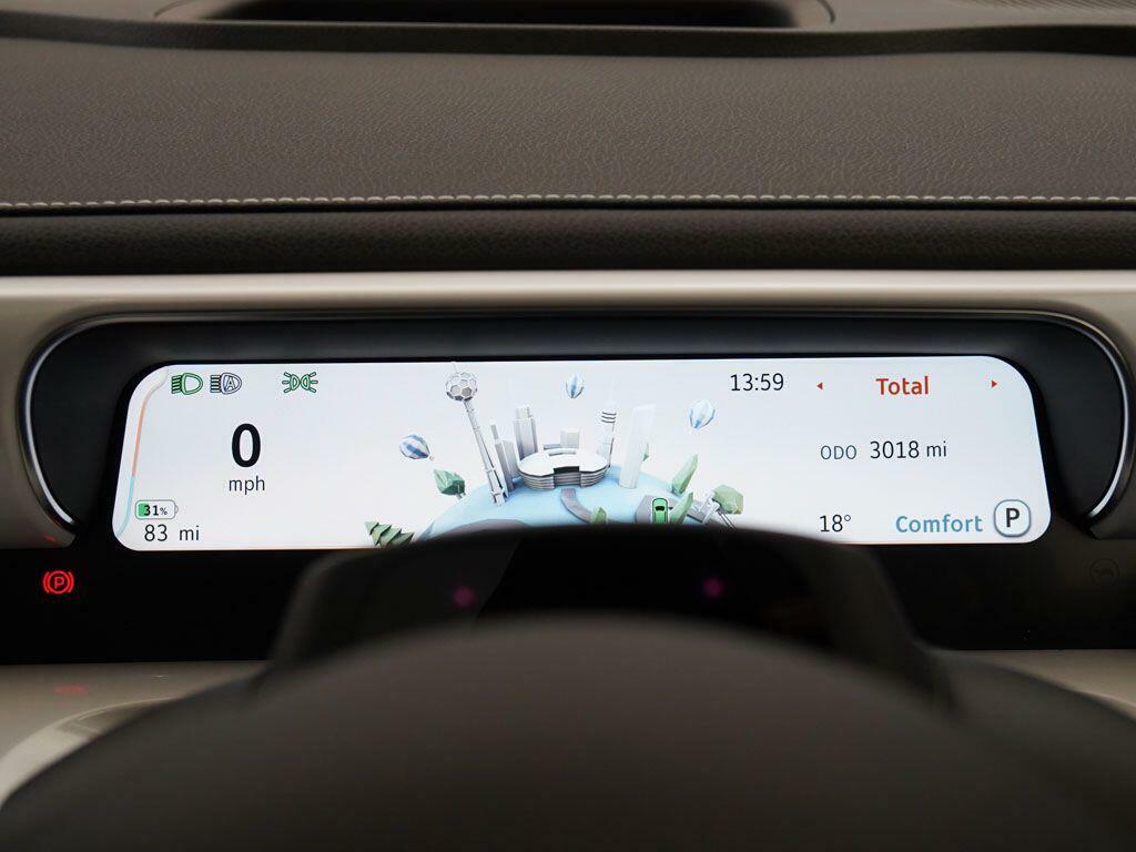 Smart #1 66Kwh Premium  #21