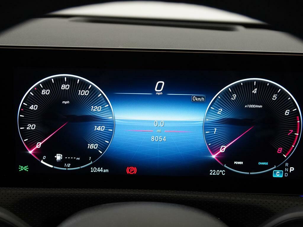 Mercedes-Benz A Class A 200 Amg Line Premium Plus KP25SWW Blue #4