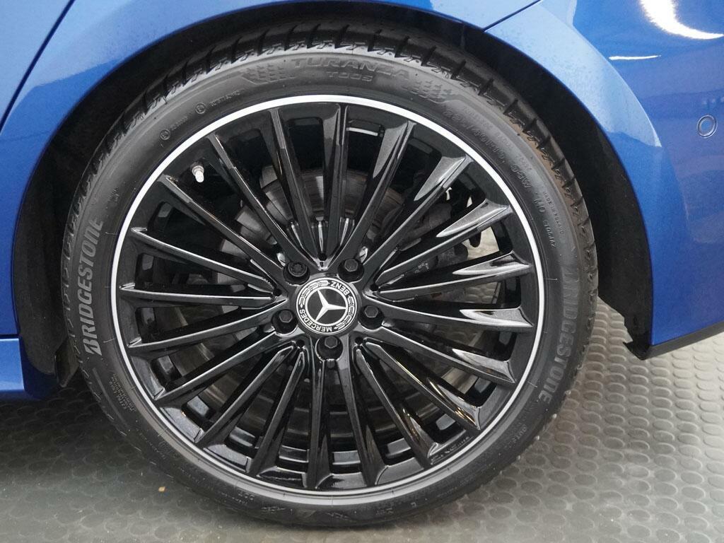 Mercedes-Benz A Class A 200 Amg Line Premium Plus KP25SWW Blue #6