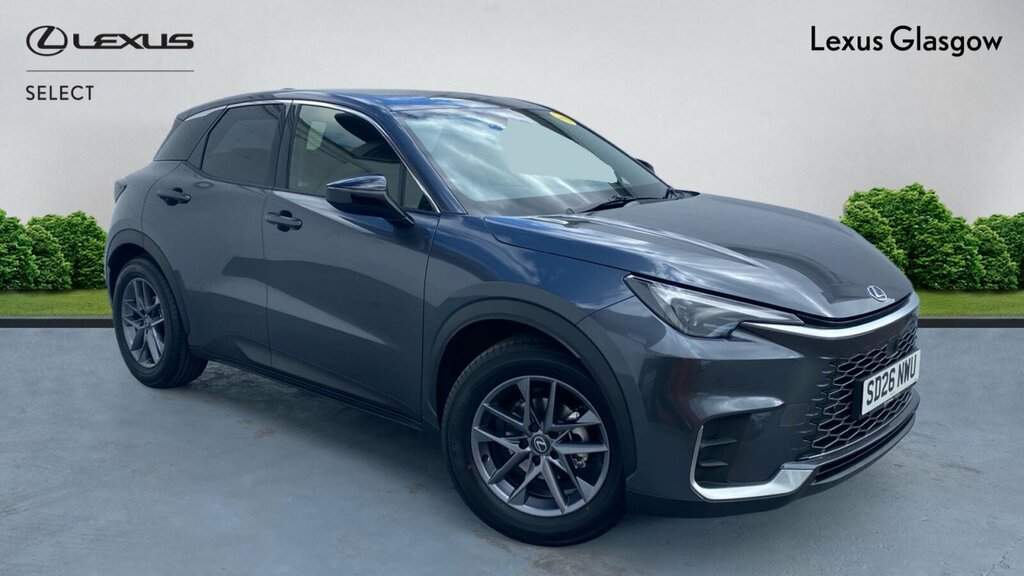 Lexus LBX 1.5 Vvt-ie Premium Suv Hybrid E-cvt Eur
