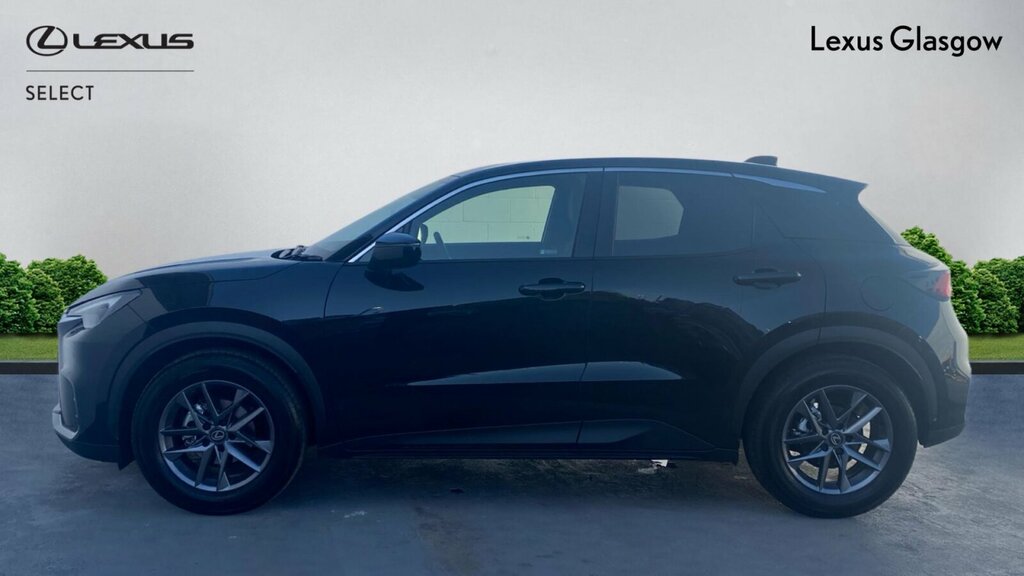 Lexus LBX 1.5 Vvt-ie Premium Suv Hybrid E-cvt Eur SD26ORH Black #3