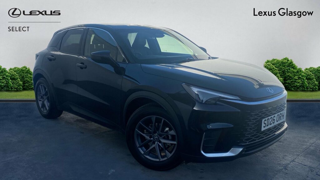 Lexus LBX 1.5 Vvt-ie Premium Suv Hybrid E-cvt Eur Black