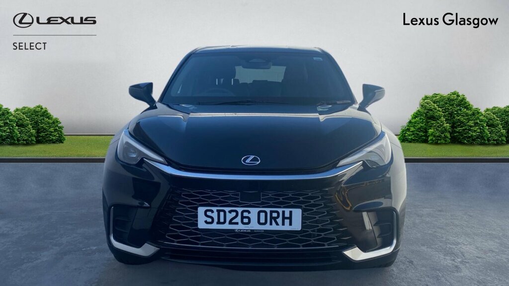 Lexus LBX 1.5 Vvt-ie Premium Suv Hybrid E-cvt Eur SD26ORH Black #4