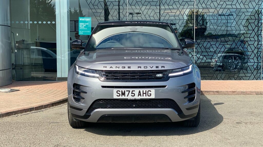 Land Rover Range Rover Evoque 2.0 D200 Mhev Edition 4Wd Euro 6 Ss SM75AHG Grey #6