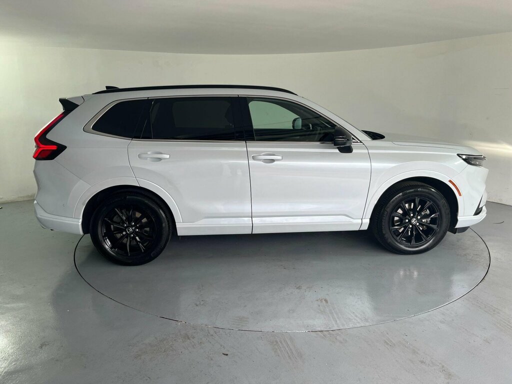 Honda Cr-V 2.0 Ephev Advance Tech Ecvt SA75TFN White #4