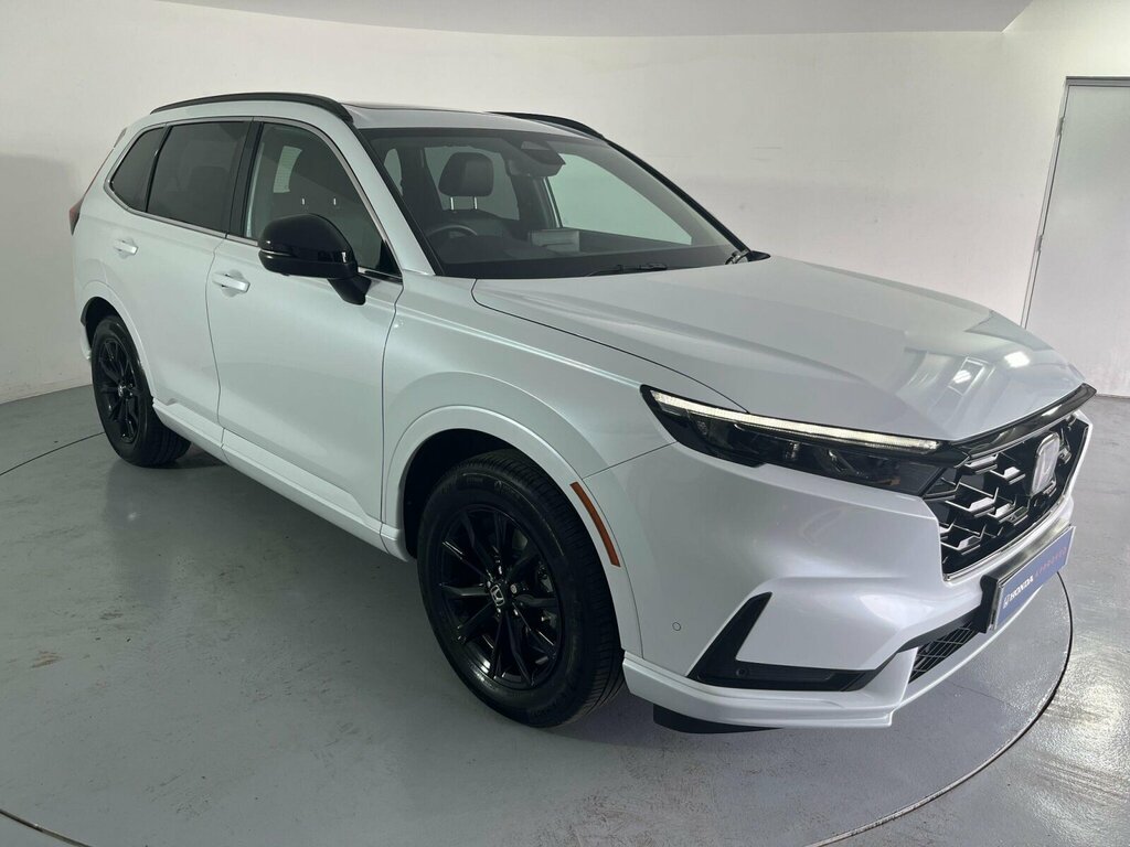 Honda Cr-V 2.0 Ephev Advance Tech Ecvt White