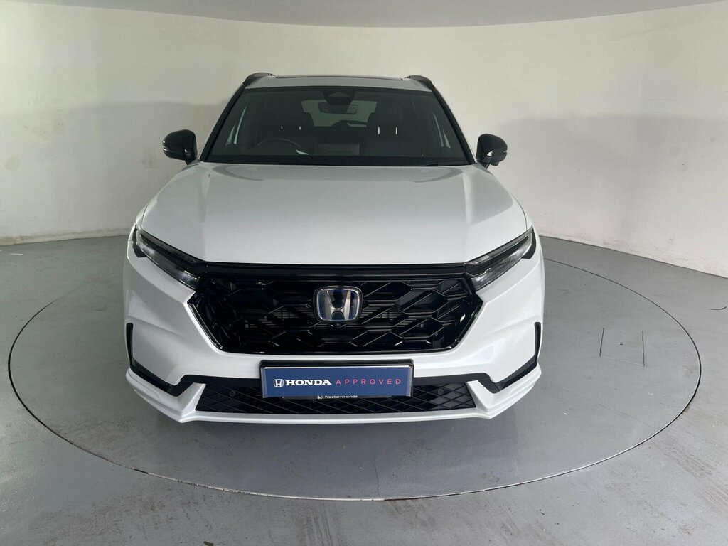 Honda Cr-V 2.0 Ephev Advance Tech Ecvt SA75TFN White #2