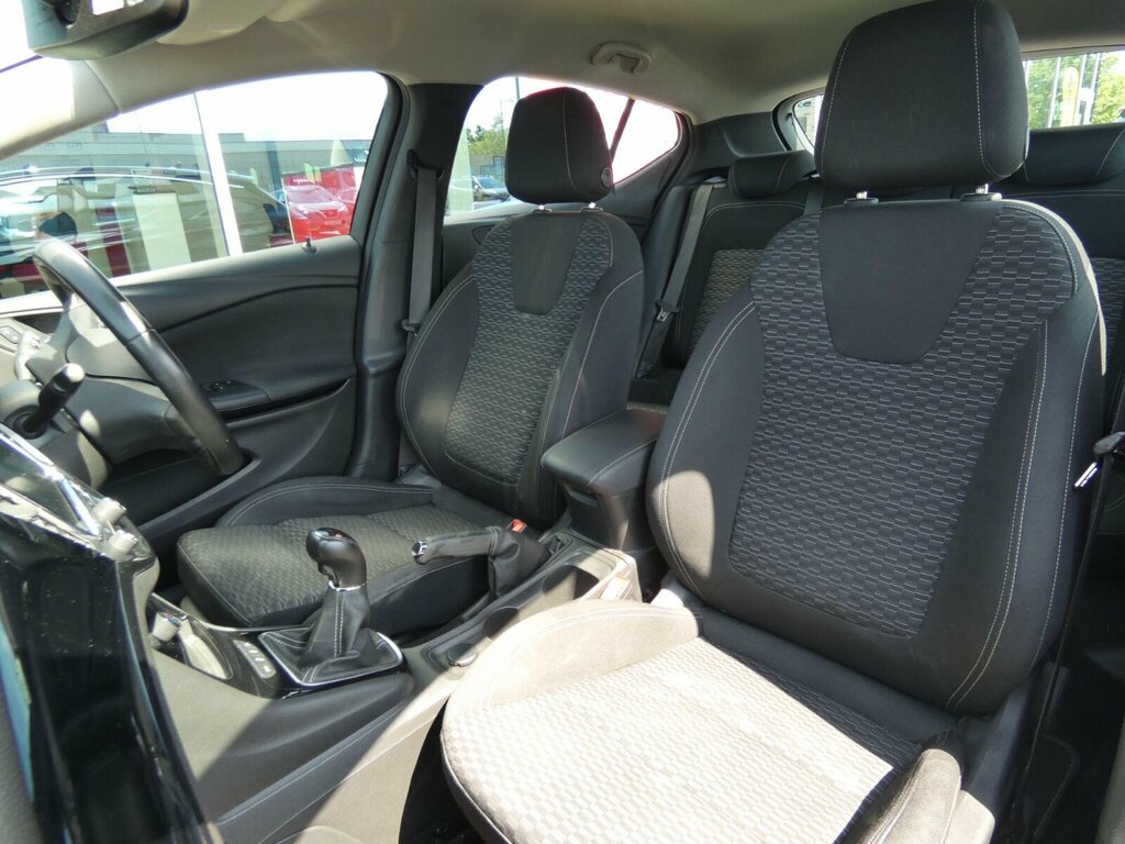 Vauxhall Astra 1.0I Turbo Ecotec Sri Nav Euro 6 Ss DL68XPO Black #5