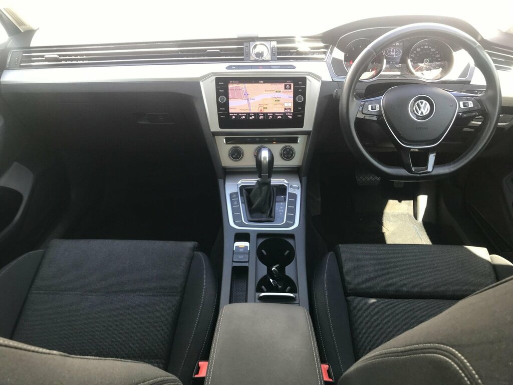 Volkswagen Passat 1.4 Tsi Se Business Dsg Euro 6 Ss Silver #2