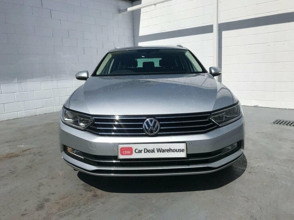 Volkswagen Passat 1.4 Tsi Se Business Dsg Euro 6 Ss Silver #4