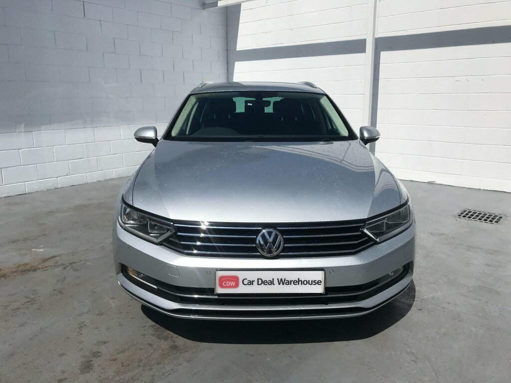 Volkswagen Passat 1.4 Tsi Se Business Dsg Euro 6 Ss Silver #5