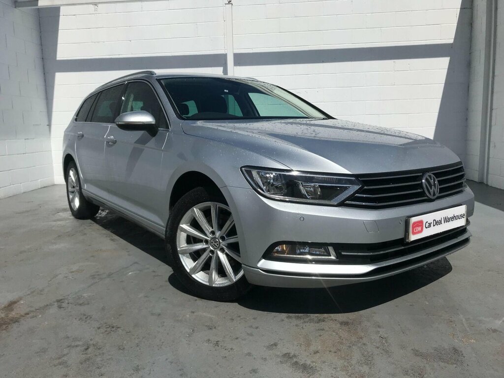 Volkswagen Passat 1.4 Tsi Se Business Dsg Euro 6 Ss Silver #3