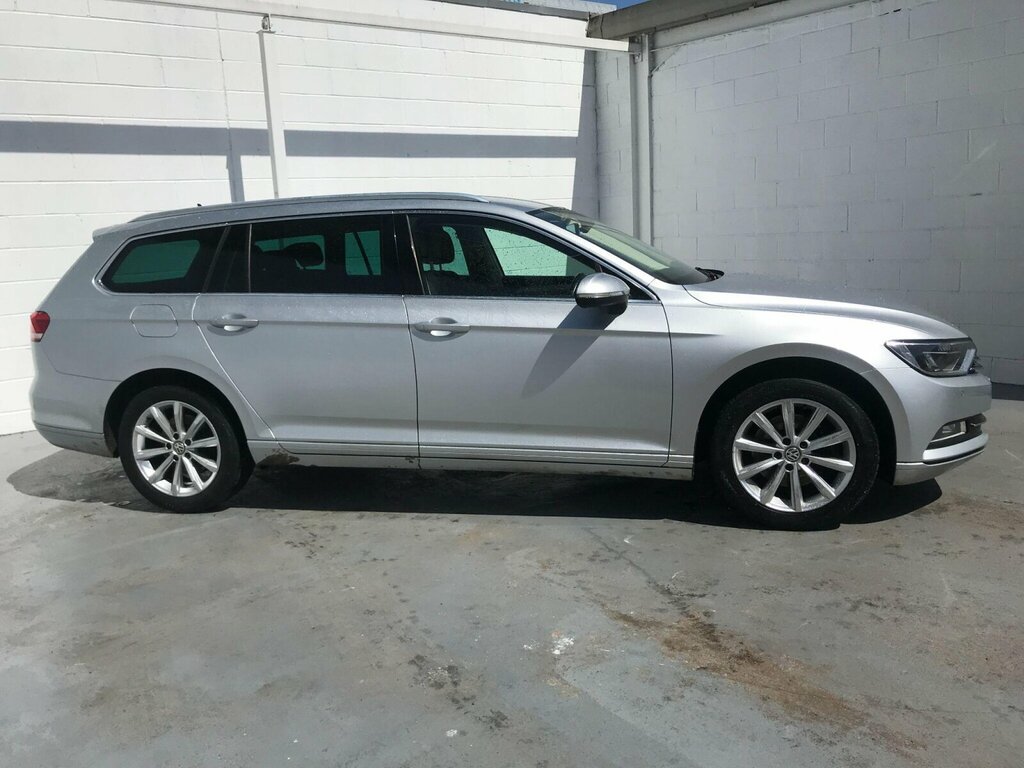 Volkswagen Passat 1.4 Tsi Se Business Dsg Euro 6 Ss Silver #6