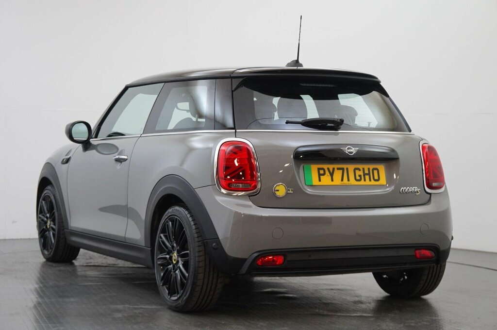 Mini Hatch Level 2 PY71GHO Grey #3