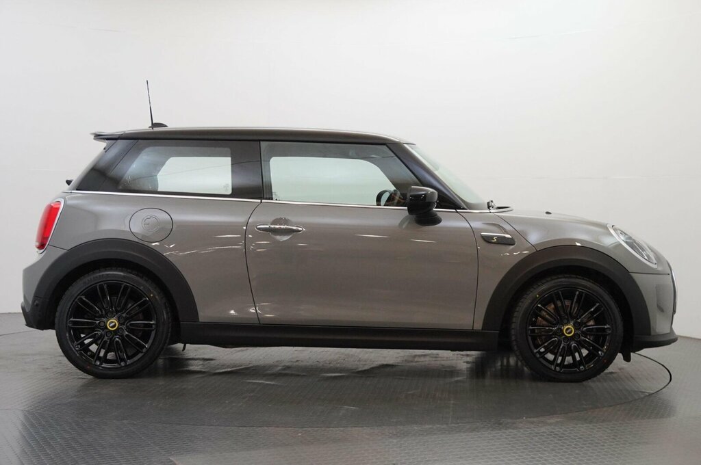 Mini Hatch Level 2 PY71GHO Grey #6