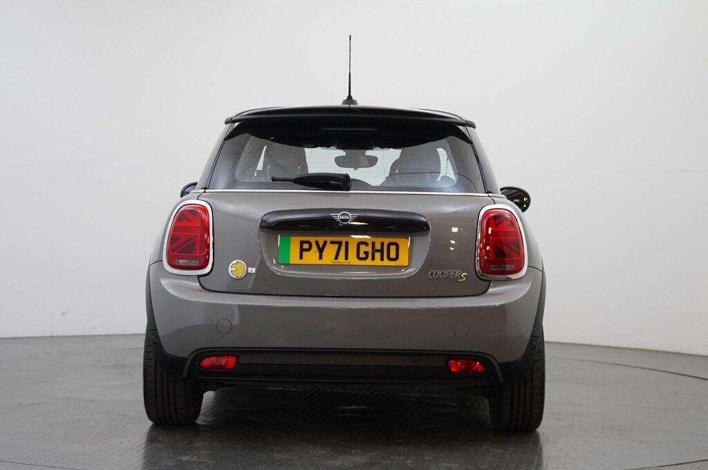 Mini Hatch Level 2 PY71GHO Grey #5