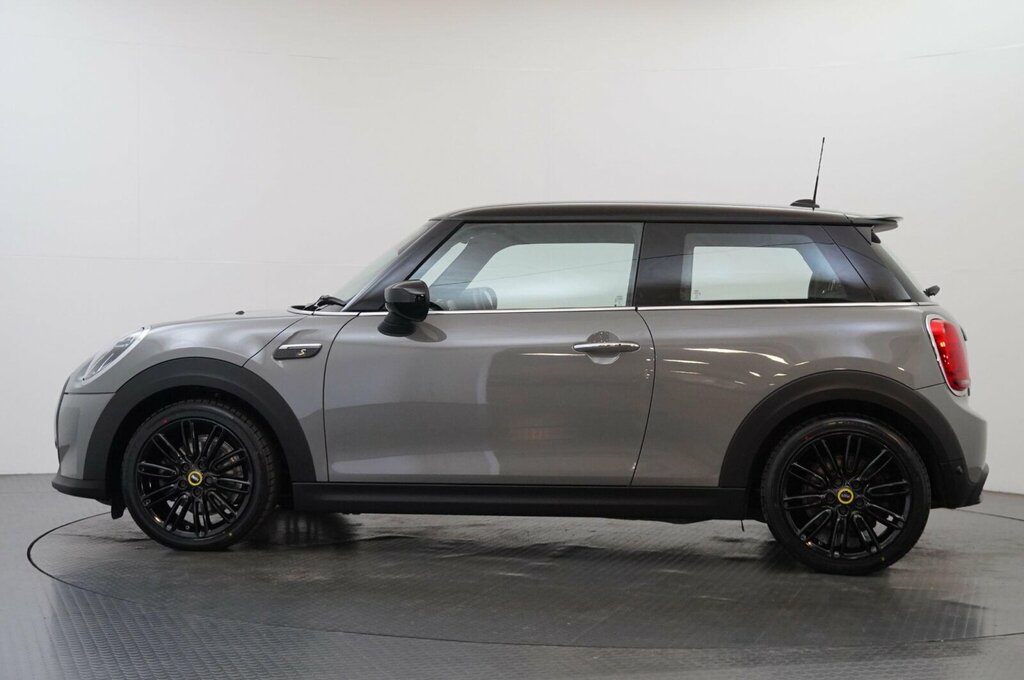 Mini Hatch Level 2 PY71GHO Grey #4