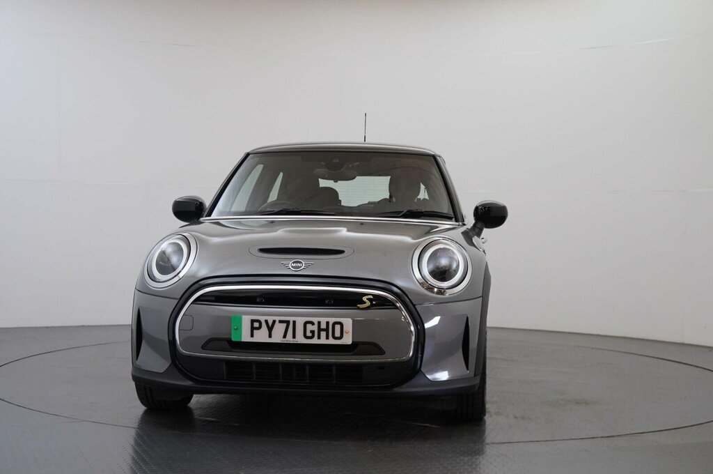 Mini Hatch Level 2 PY71GHO Grey #2