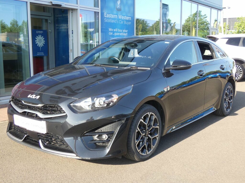 Kia Proceed 1.5 T-gdi Gt-line Shooting Brake Dct Euro 6 Ss Black #6