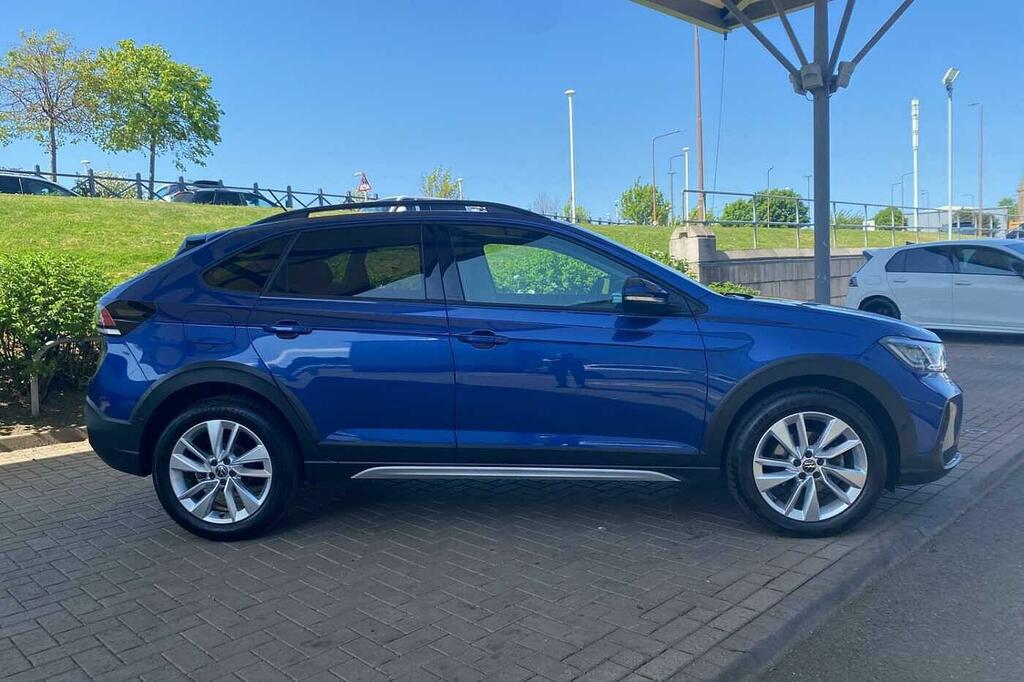 Volkswagen Taigo 1.0 Tsi 115 Match GJ74TPX Blue #4
