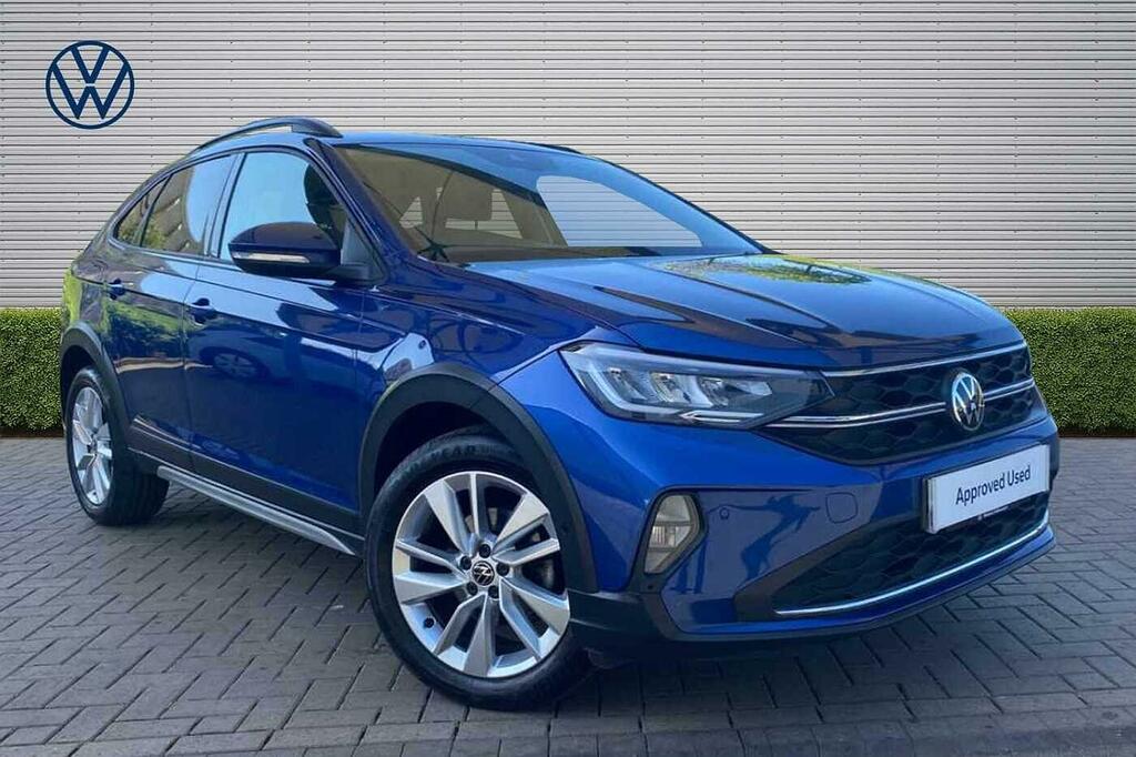Volkswagen Taigo 1.0 Tsi 115 Match Blue
