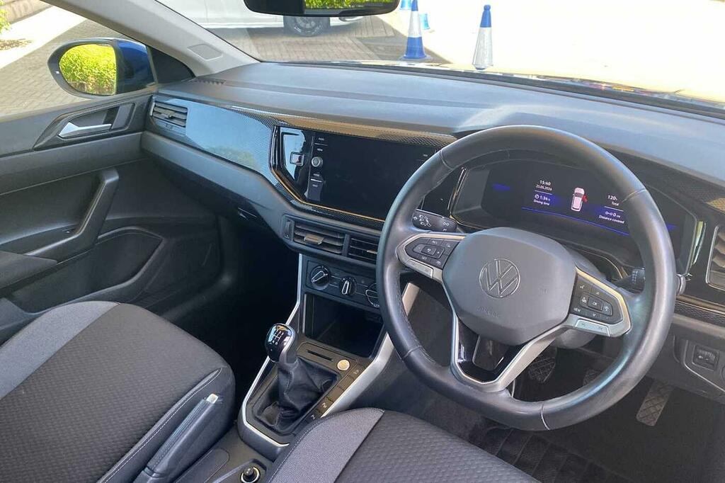 Volkswagen Taigo 1.0 Tsi 115 Match GJ74TPX Blue #6