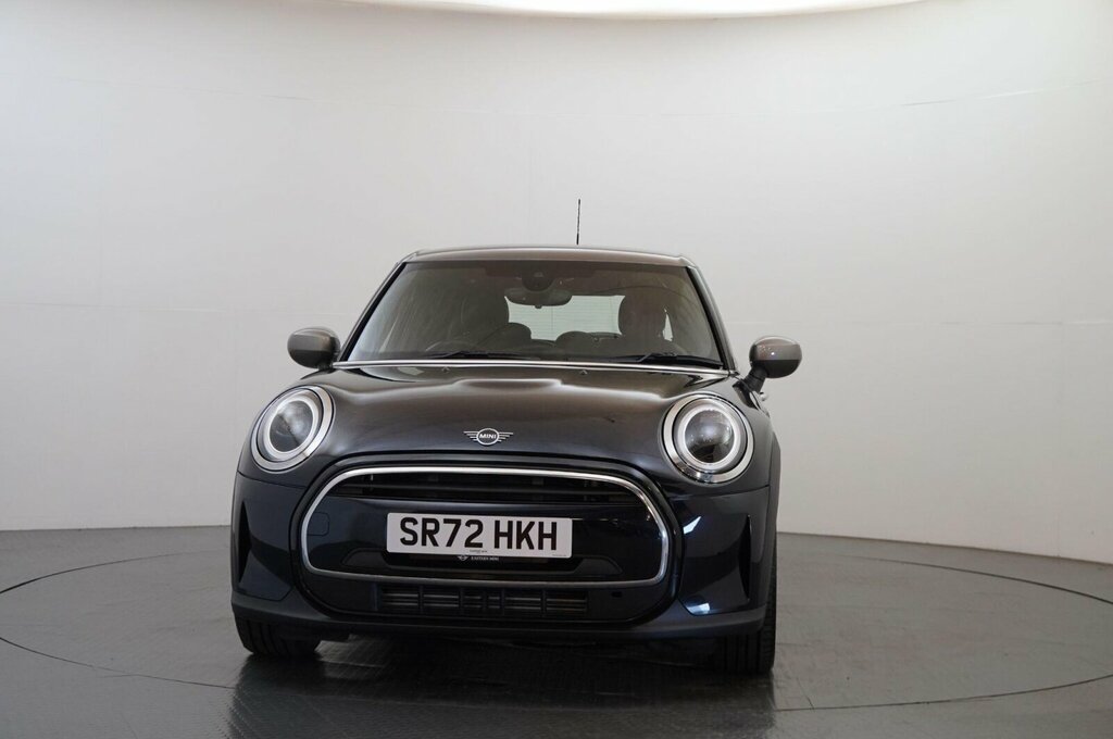 Mini Hatch 5-Door Hatch Cooper Exclusive SR72HKH Black #2