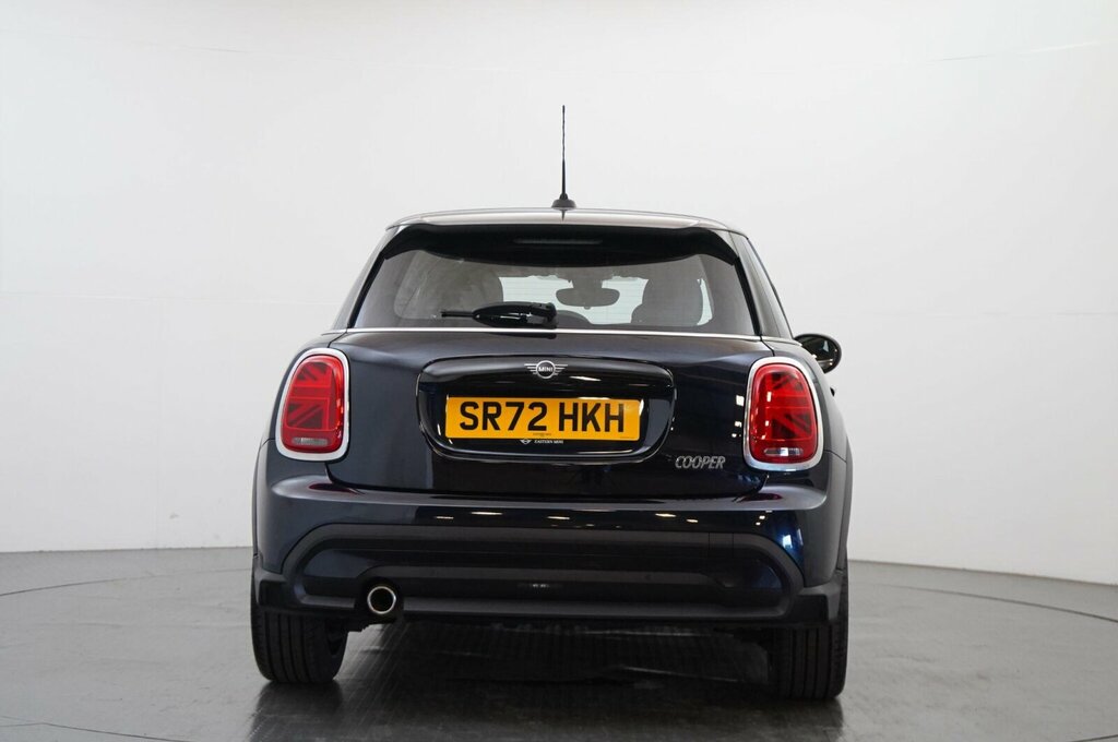 Mini Hatch 5-Door Hatch Cooper Exclusive SR72HKH Black #5