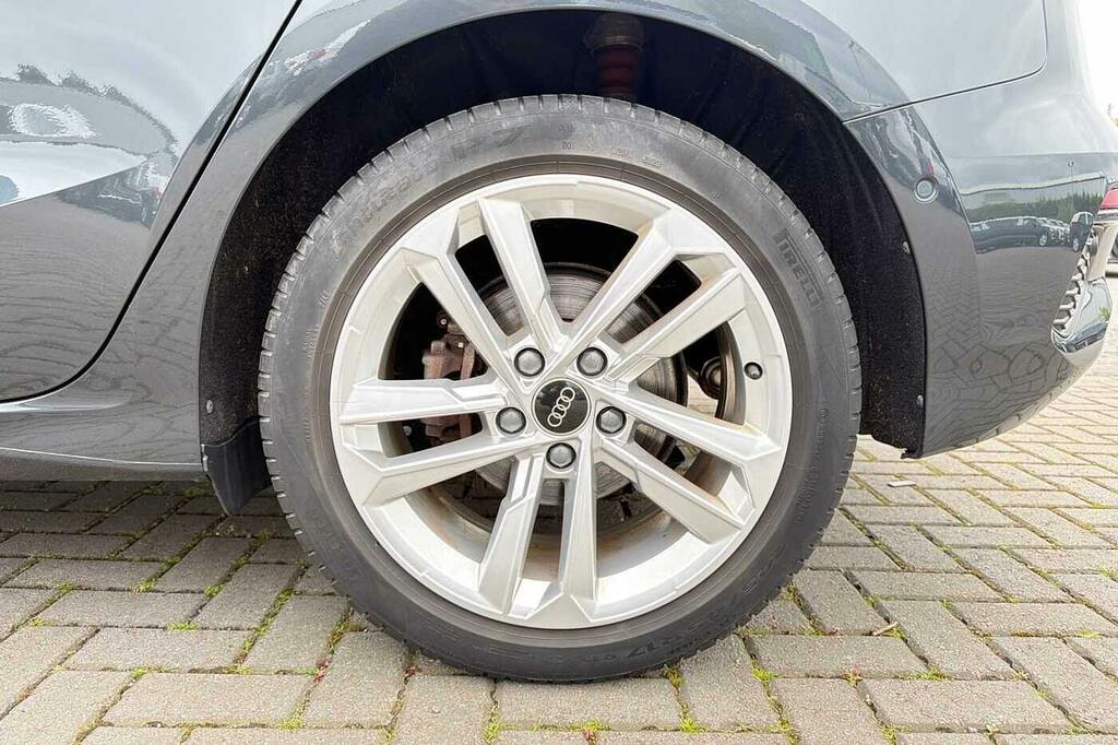 Audi A3 Sport 35 Tfsi 150 Ps S Tronic SK73BZO Grey #5