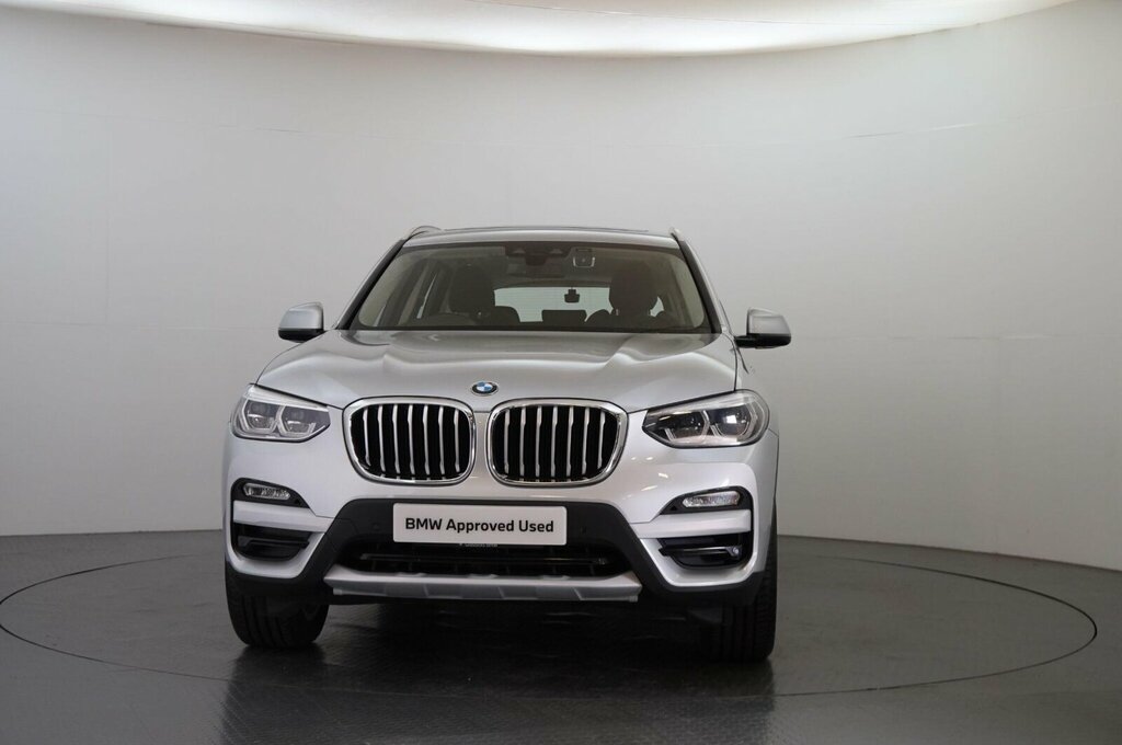 BMW X3 X3 Xdrive20d Xline SR69LJX Silver #2