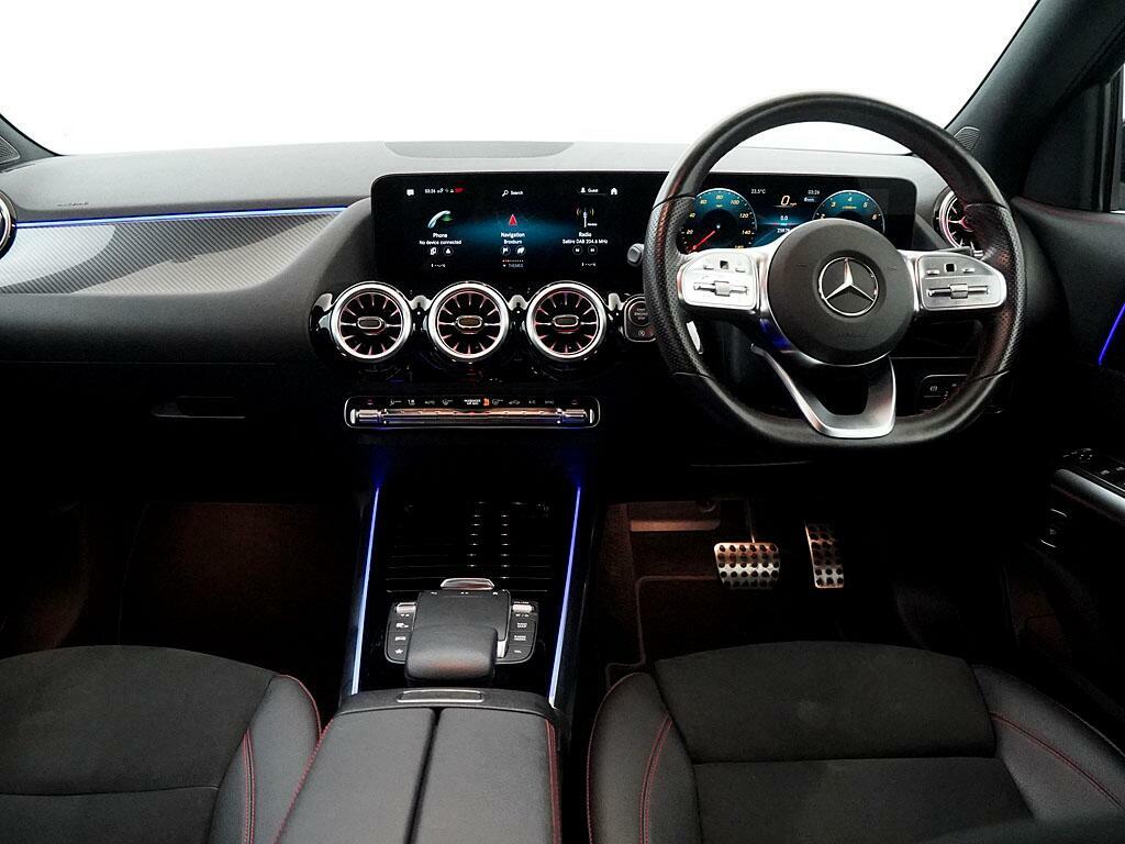 Mercedes-Benz GLA Class Gla 200 Amg Line Executive KP23NNZ Blue #5