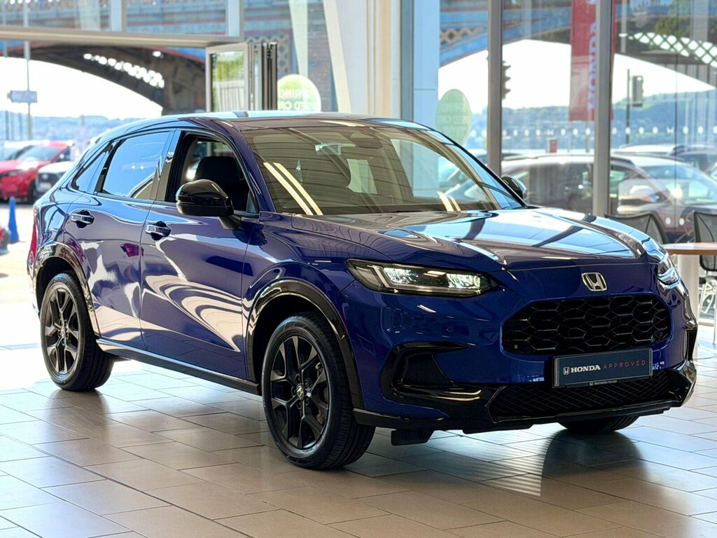 2025 Honda Zr-V