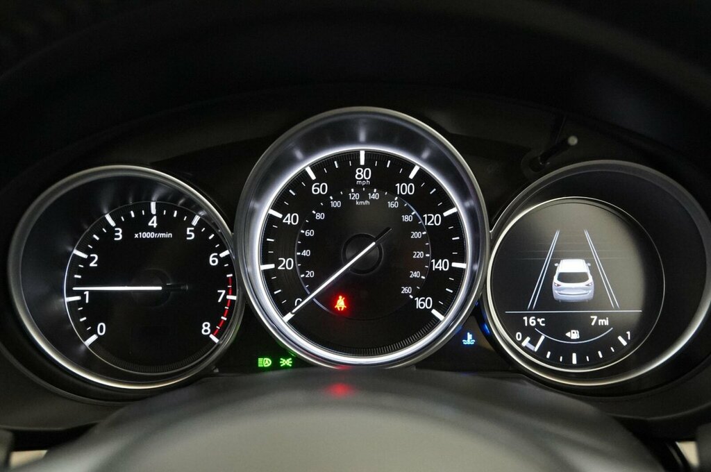 Mazda CX-5 2.0 E-skyactiv G Mhev Centre-line White #10