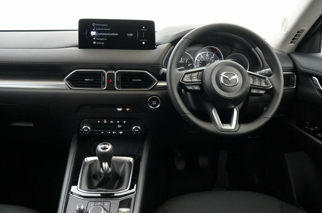 Mazda CX-5 2.0 E-skyactiv G Mhev Centre-line White #21