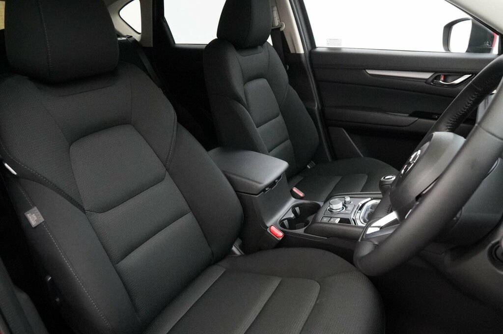 Mazda CX-5 2.0 E-skyactiv G Mhev Centre-line White #9