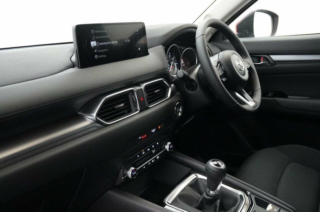 Mazda CX-5 2.0 E-skyactiv G Mhev Centre-line White #26