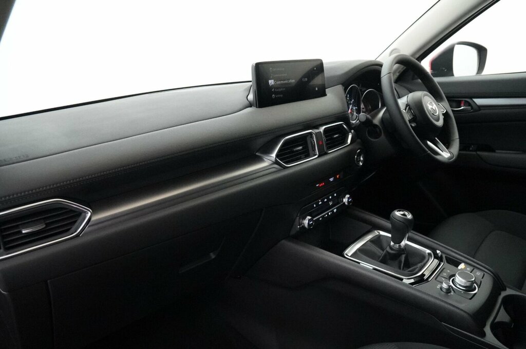Mazda CX-5 2.0 E-skyactiv G Mhev Centre-line White #27