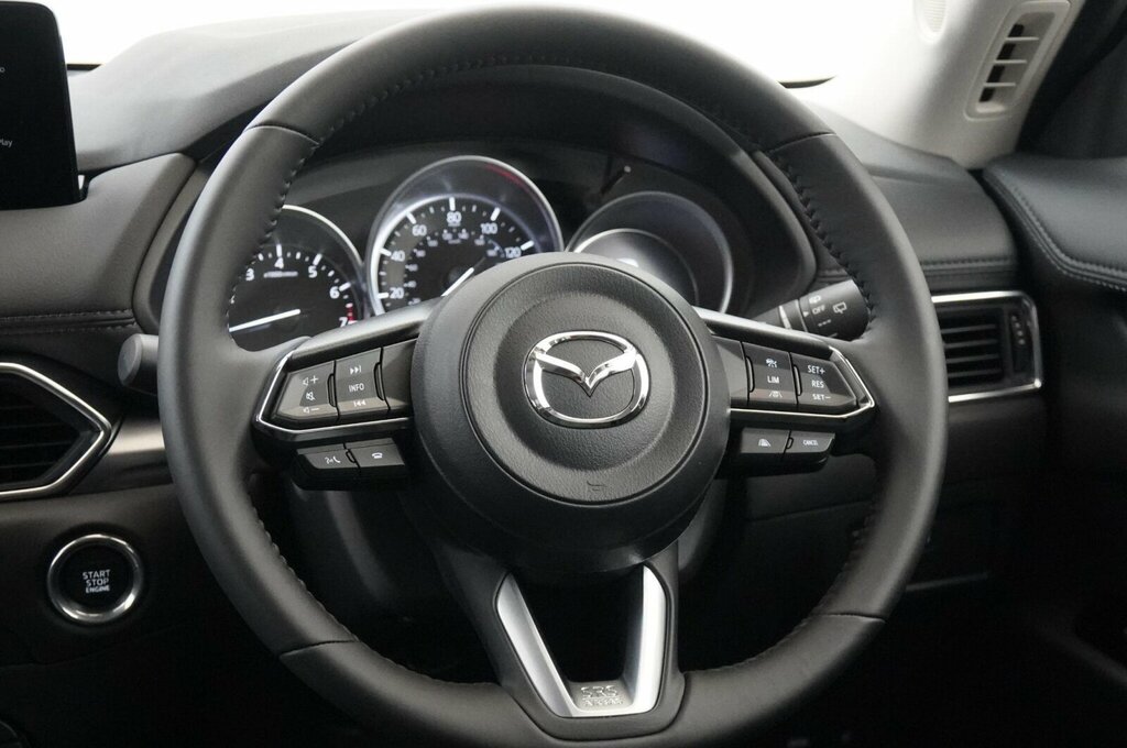 Mazda CX-5 2.0 E-skyactiv G Mhev Centre-line White #23
