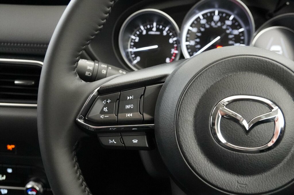 Mazda CX-5 2.0 E-skyactiv G Mhev Centre-line White #15
