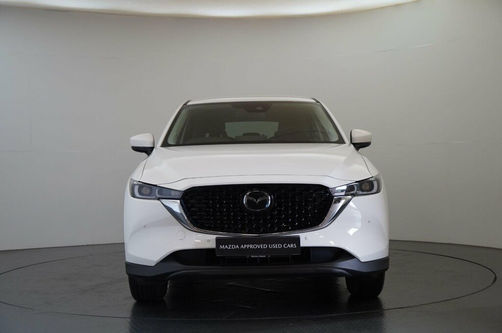 Mazda CX-5 2.0 E-skyactiv G Mhev Centre-line Euro 6 Ss SL26VMV White #2