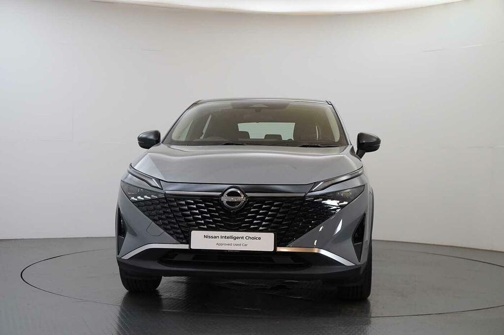 Nissan Qashqai 1.5 205 E-power Acenta Premium With Rear View SL26WRN Grey #4