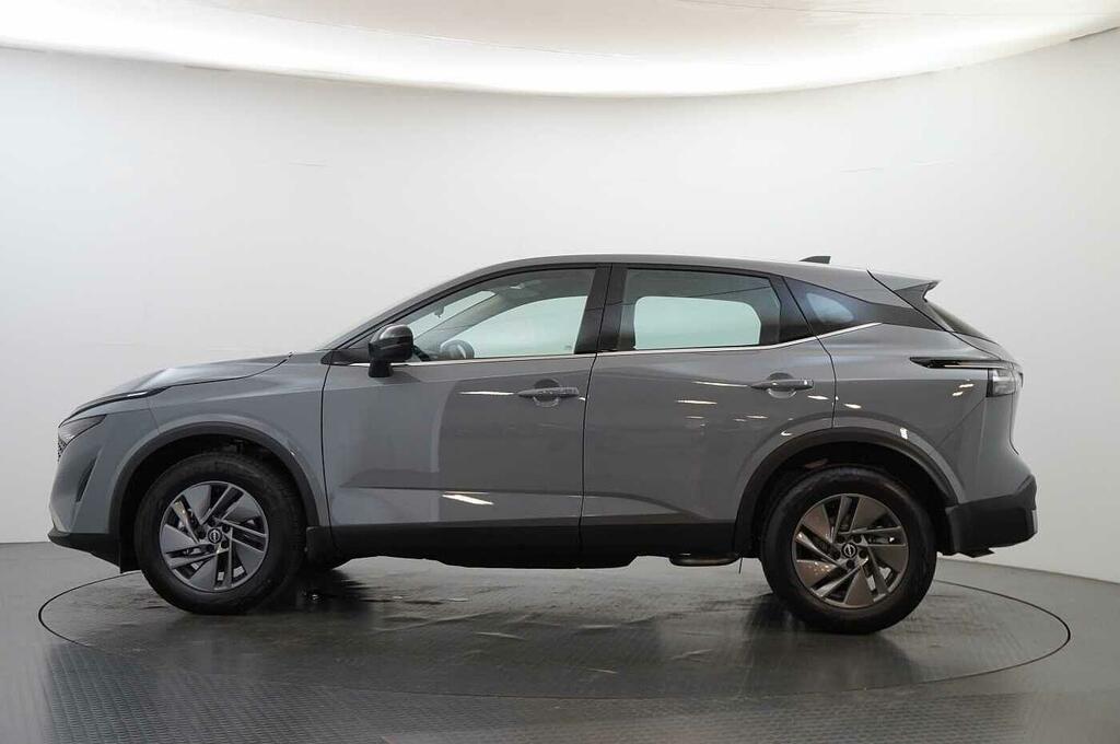 Nissan Qashqai 1.5 205 E-power Acenta Premium With Rear View SL26WRN Grey #5