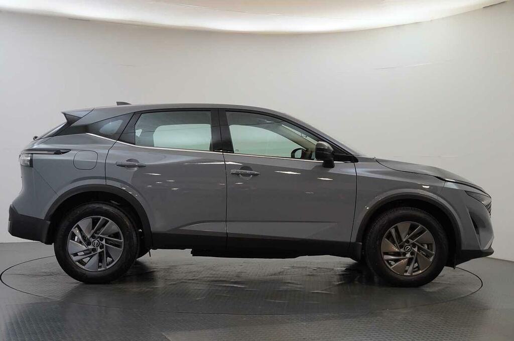 Nissan Qashqai 1.5 205 E-power Acenta Premium With Rear View SL26WRN Grey #6